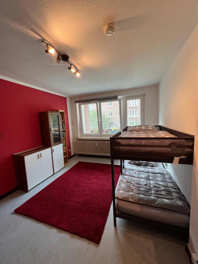 Hamburg Downtown Apartment Екстер'єр фото