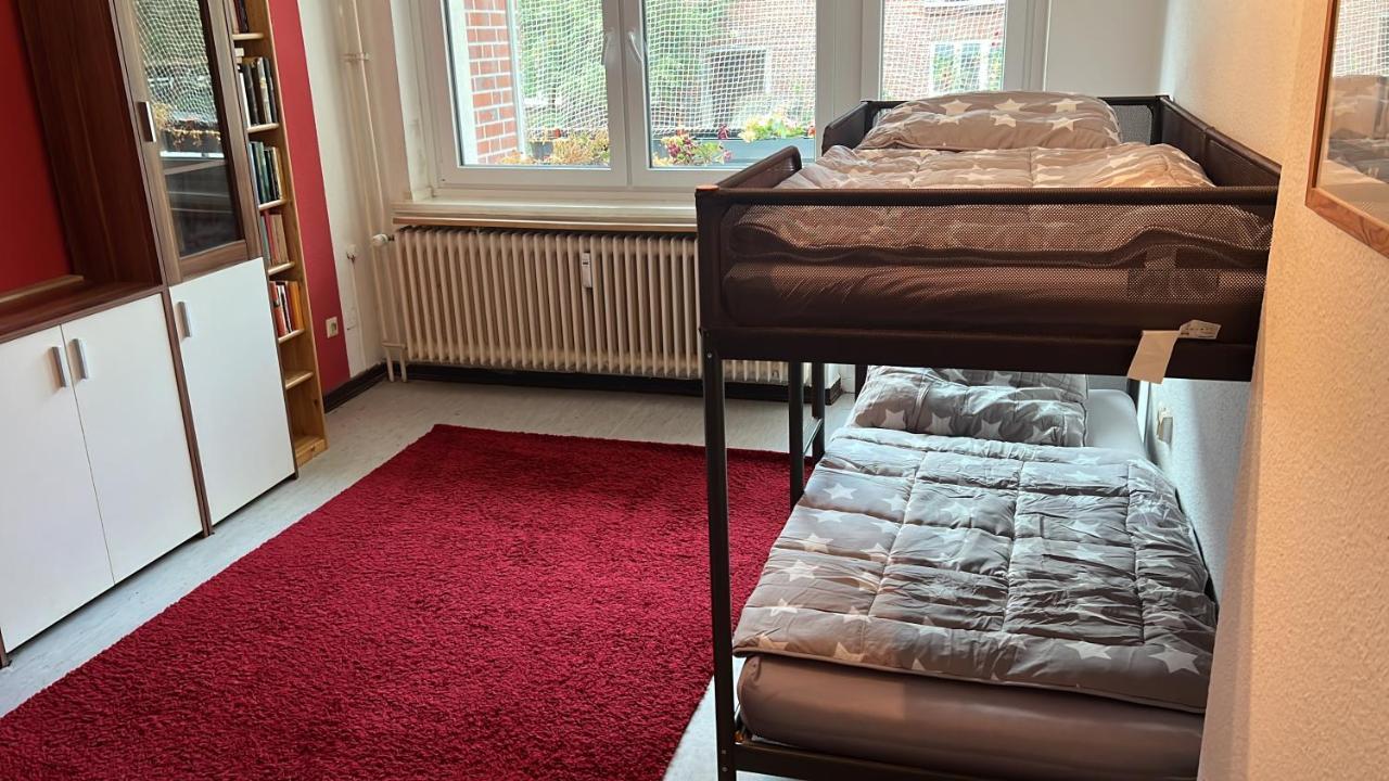 Hamburg Downtown Apartment Екстер'єр фото