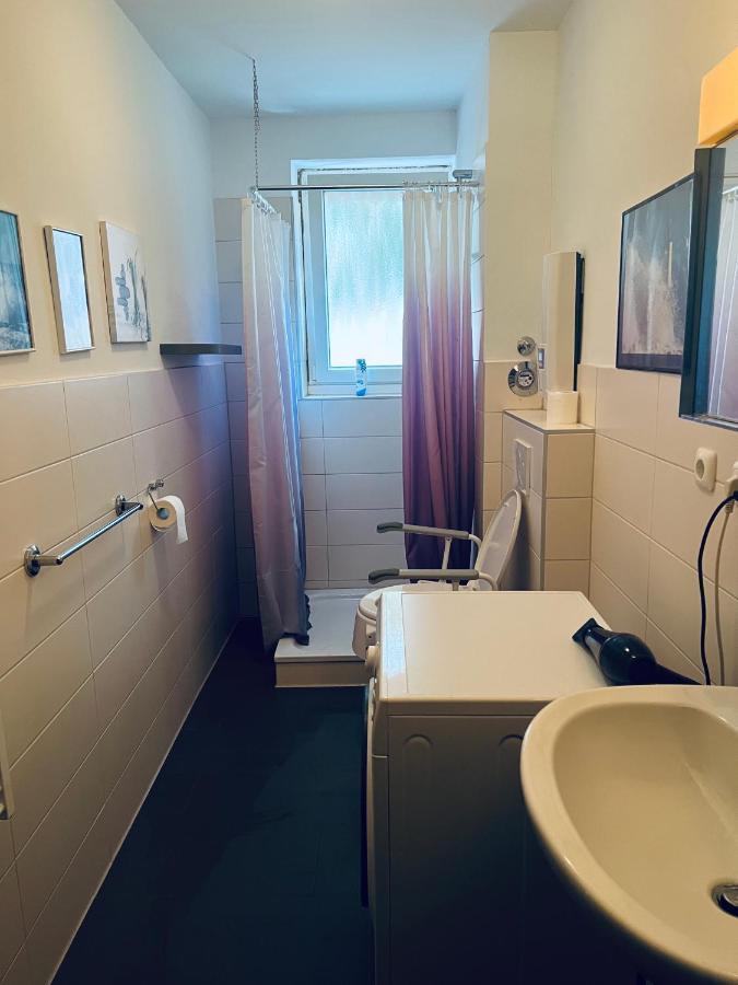 Hamburg Downtown Apartment Екстер'єр фото